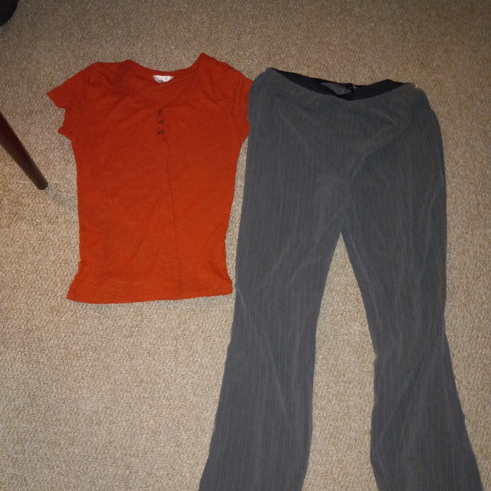 Womens Maternity Outfit